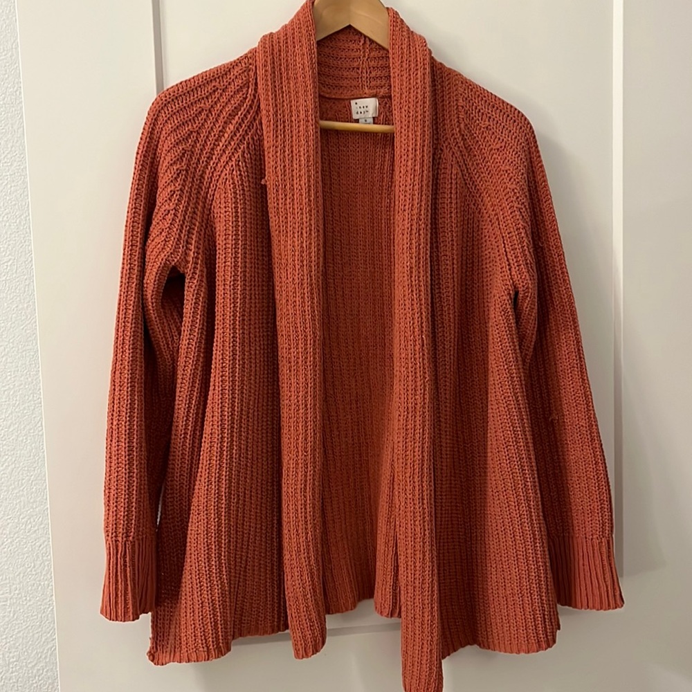A New Day Cardigan Sweater